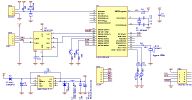 Schematic diagorm