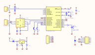 Schematic diagorm