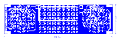 PCB drawing