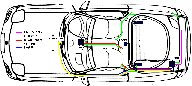 配線引き回し図