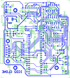 PCB drawing