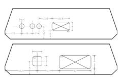 pannel drawing